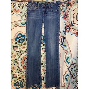 Re Rock for Express Jeans